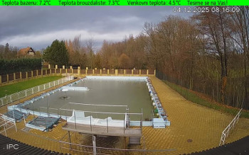 Koupaliště Osíčko