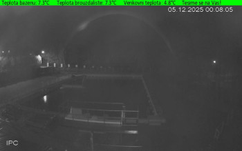 Koupaliště Osíčko