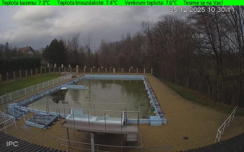 Koupaliště Osíčko