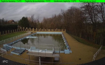 Koupaliště Osíčko