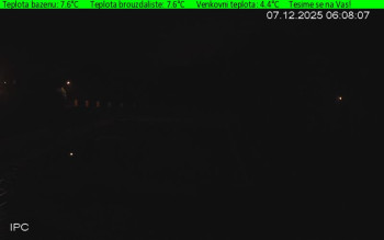 Koupaliště Osíčko