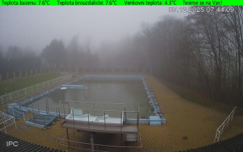 Koupaliště Osíčko