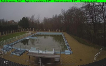 Koupaliště Osíčko