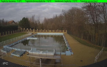 Koupaliště Osíčko