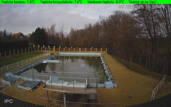 Koupaliště Osíčko