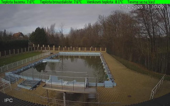 Koupaliště Osíčko