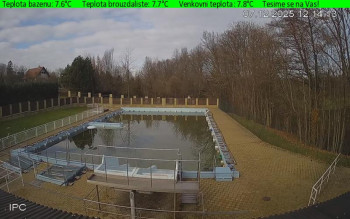 Koupaliště Osíčko