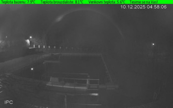 Koupaliště Osíčko