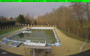 Koupaliště Osíčko