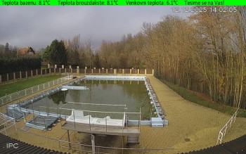 Koupaliště Osíčko