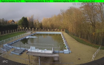 Koupaliště Osíčko