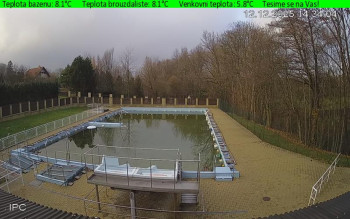 Koupaliště Osíčko