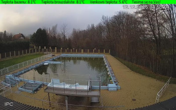 Koupaliště Osíčko