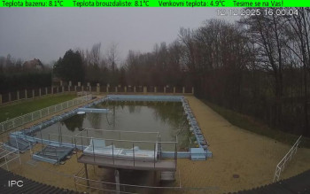 Koupaliště Osíčko