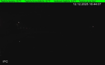 Koupaliště Osíčko