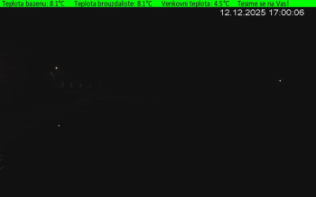 Koupaliště Osíčko