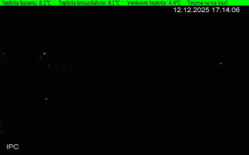 Koupaliště Osíčko