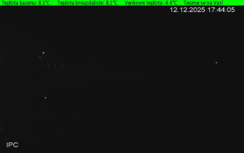 Koupaliště Osíčko