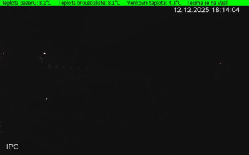 Koupaliště Osíčko