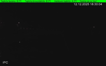 Koupaliště Osíčko