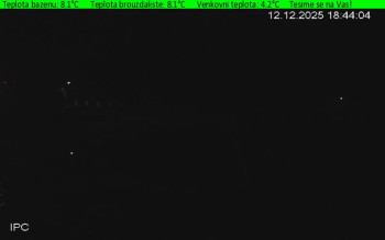 Koupaliště Osíčko