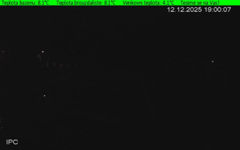 Koupaliště Osíčko