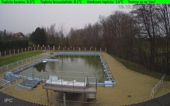 Koupaliště Osíčko