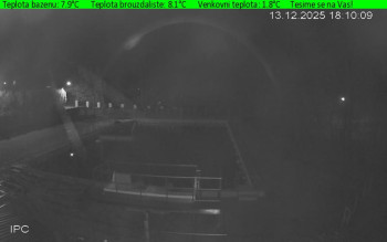 Koupaliště Osíčko