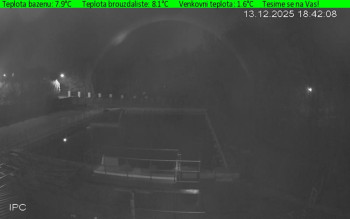 Koupaliště Osíčko