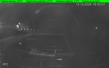 Koupaliště Osíčko