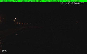 Koupaliště Osíčko