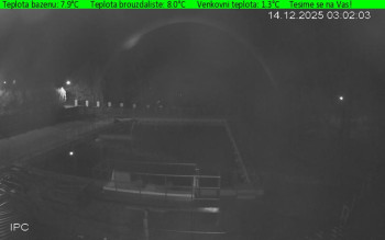 Koupaliště Osíčko