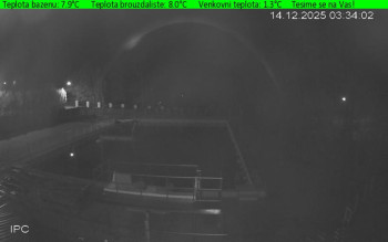 Koupaliště Osíčko