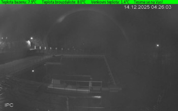 Koupaliště Osíčko