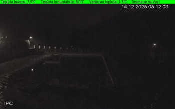 Koupaliště Osíčko