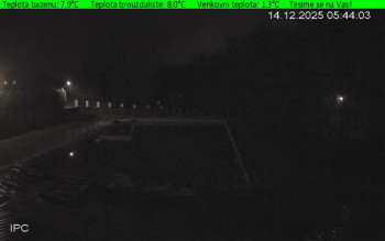 Koupaliště Osíčko