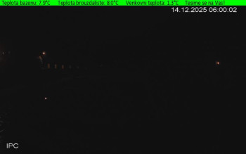 Koupaliště Osíčko