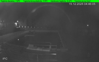 Koupaliště Osíčko