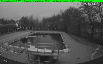 Koupaliště Osíčko