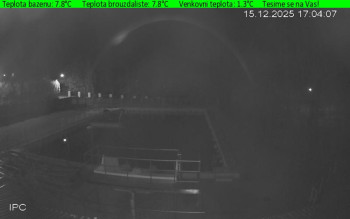 Koupaliště Osíčko