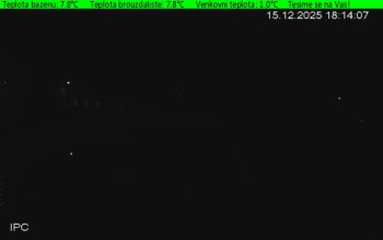 Koupaliště Osíčko