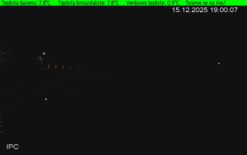 Koupaliště Osíčko