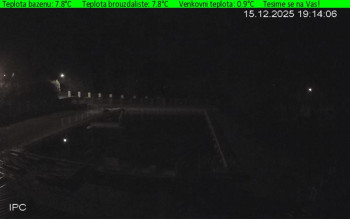 Koupaliště Osíčko