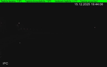 Koupaliště Osíčko