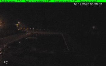 Koupaliště Osíčko