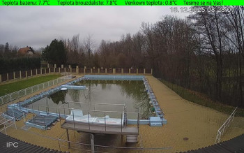 Koupaliště Osíčko