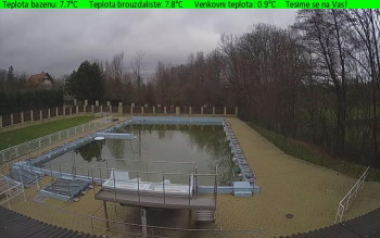 Koupaliště Osíčko