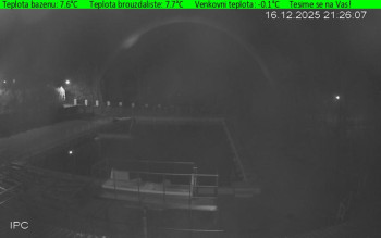 Koupaliště Osíčko