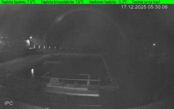 Koupaliště Osíčko