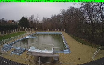 Koupaliště Osíčko